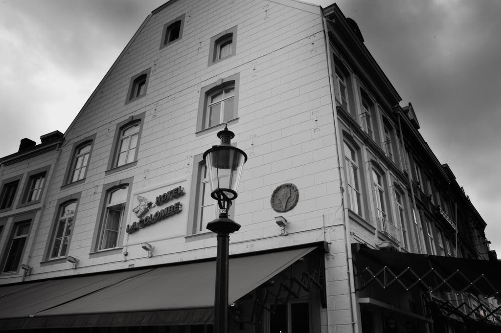 Hotel La Colombe Маастрихт Екстериор снимка