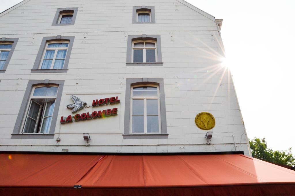 Hotel La Colombe Маастрихт Екстериор снимка