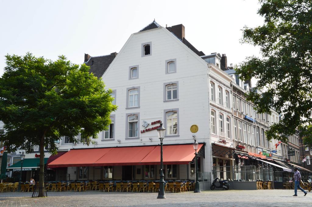 Hotel La Colombe Маастрихт Екстериор снимка