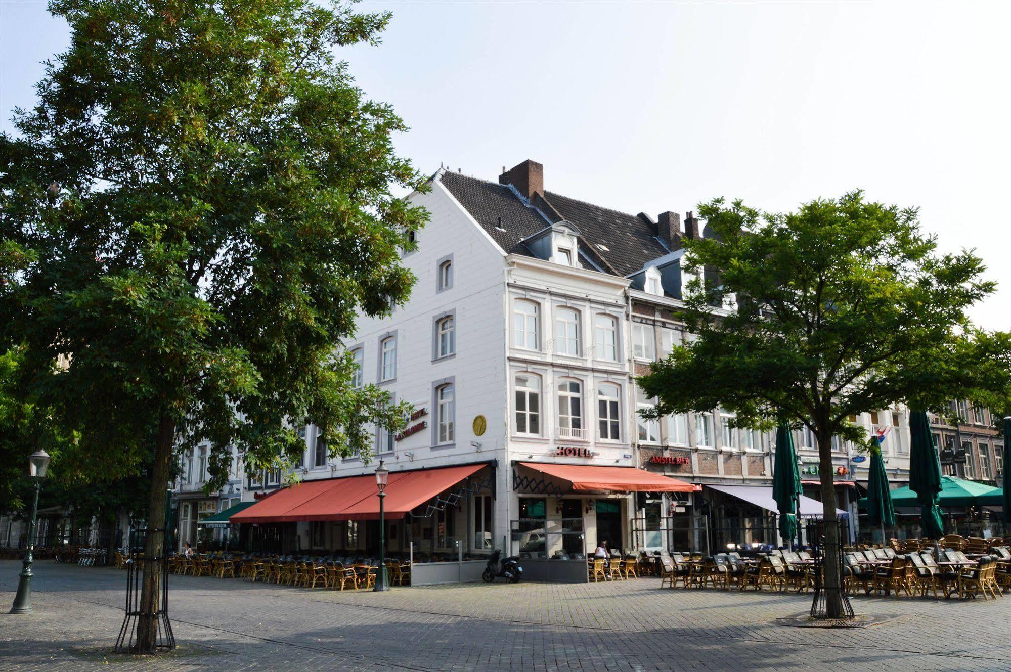 Hotel La Colombe Маастрихт Екстериор снимка