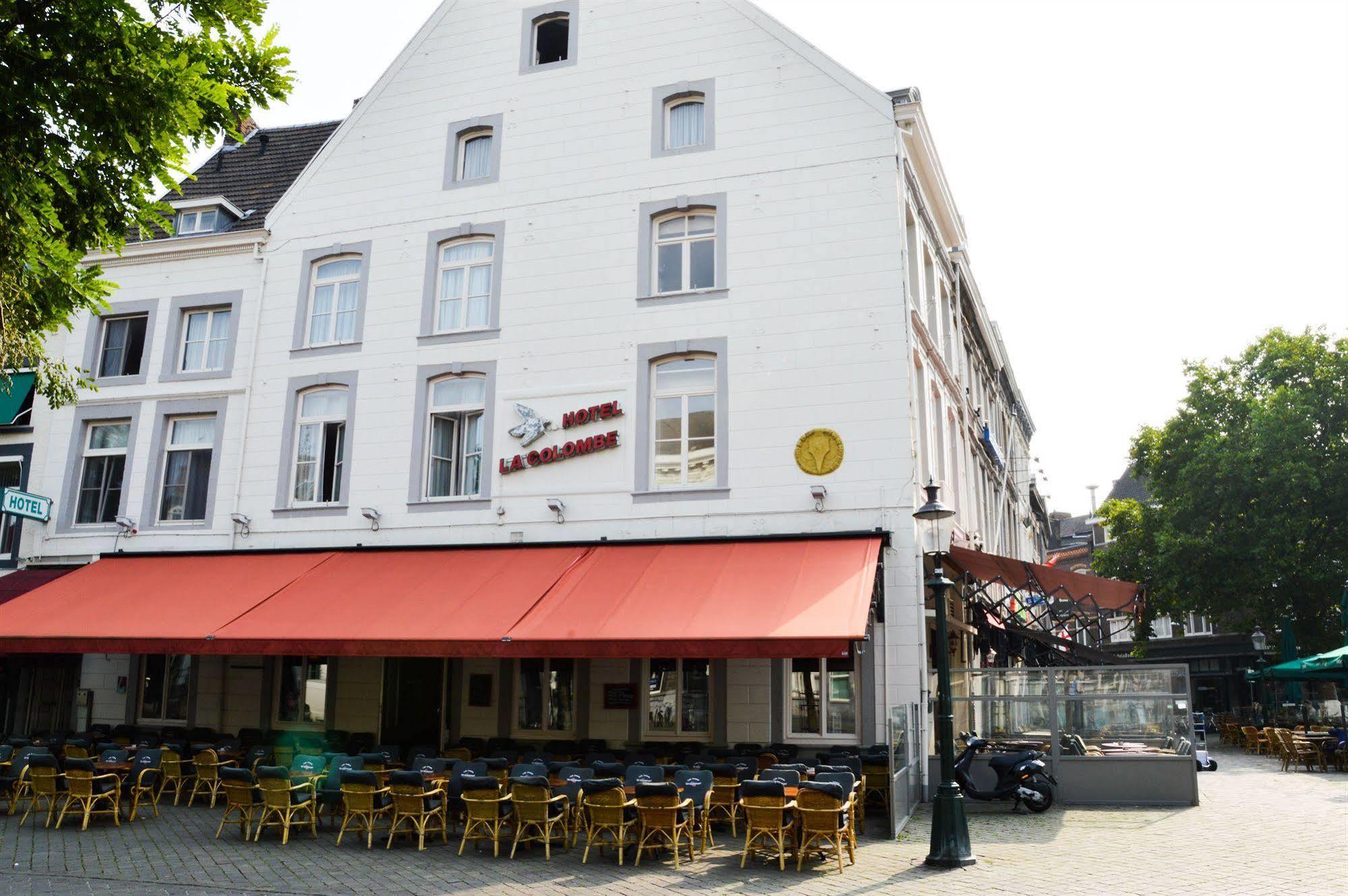 Hotel La Colombe Маастрихт Екстериор снимка